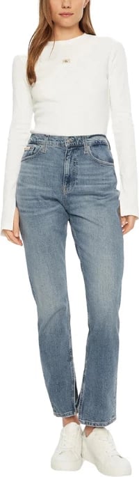 Xhinse femra Calvin Klein Jeans, të kaltra
