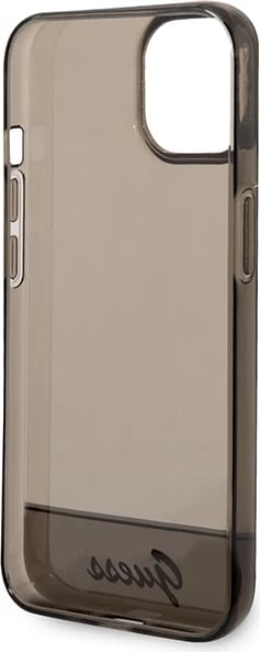 Mbështjellës Guess GUHCP14MHGCOK për iPhone 14 Plus 6.7", i zi, hardcase
