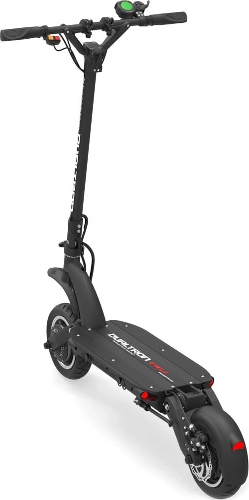 Scooter Elektrik Dualtron Eagle Ltd me bateri 60V 24,5 Ah LG, ngjyrë e zezë