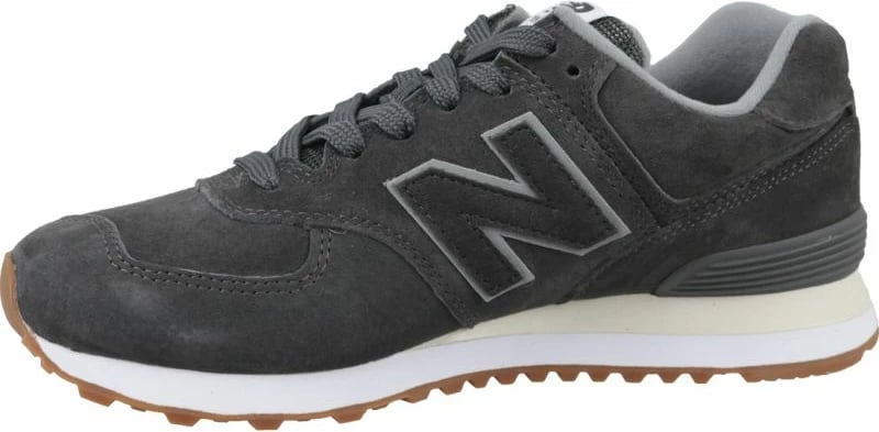 Këpucë për meshkuj New Balance, gri