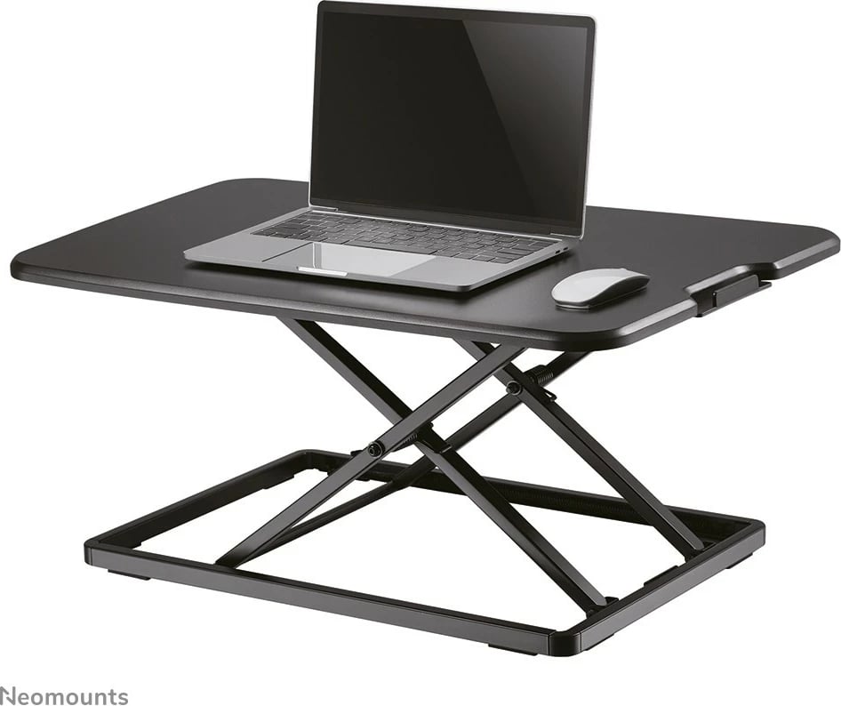 Stacion pune sit-stand Neomounts NS-WS050BLACK, i zi