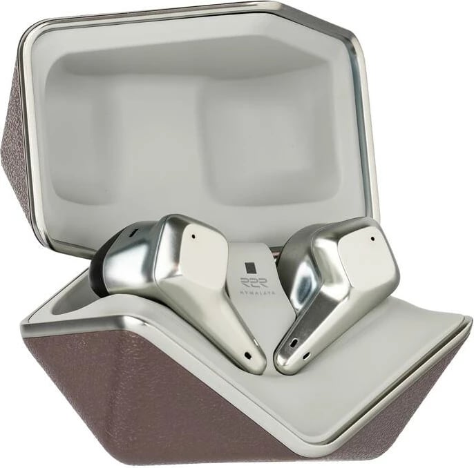 Kufje TWS HiFiMAN Svanar Wireless LE, ANC, Bluetooth 5.2, Argjend