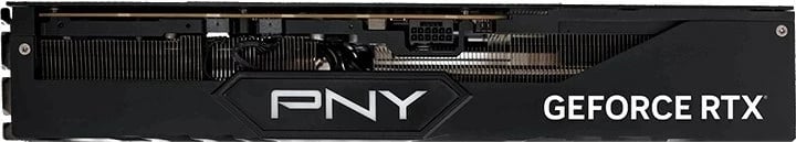 Kartelë grafike PNY GeForce RTX 4080 SUPER 16GB OC LED TF, e zezë