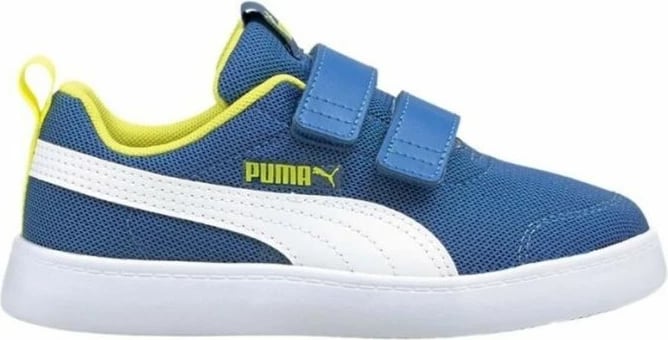 Atlete fëmijë Puma, të kaltra