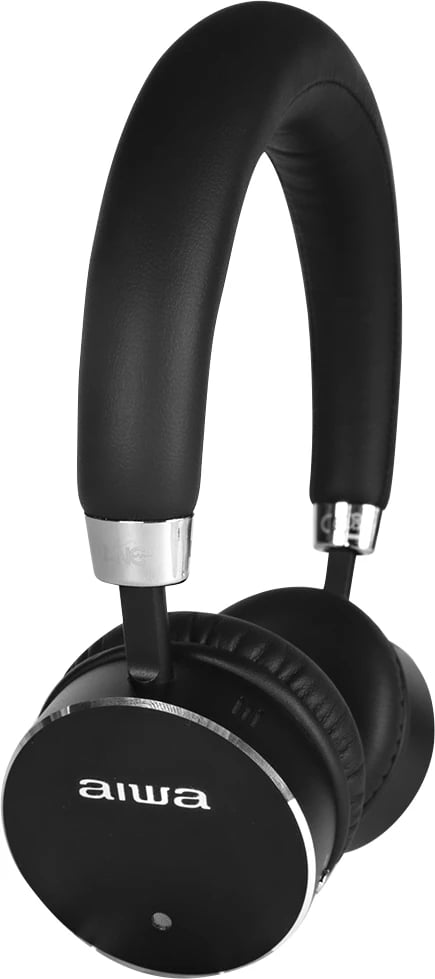 Kufje Me Bluetooth AIWA HSTBTN-800BK