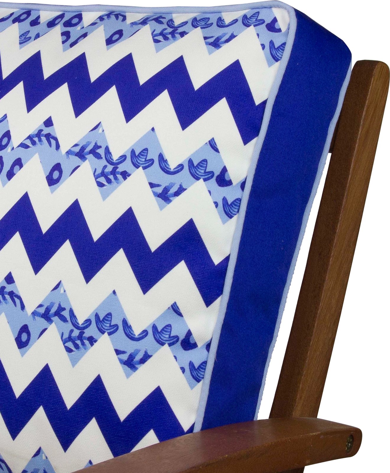 Jastëk dekorativ Evila Originals, YM1302, shumëngjyrësh, 42x42cm