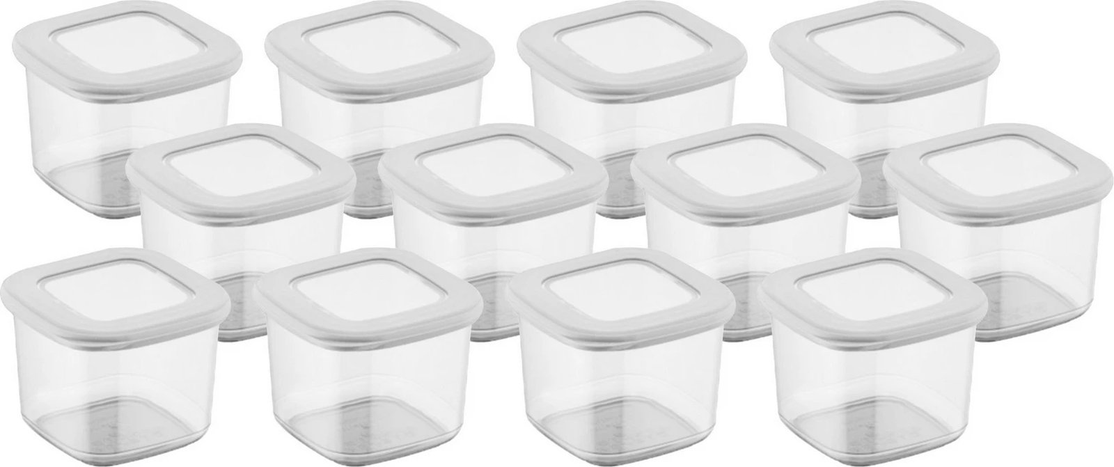 Set kuti për organizim (12 copë), Hermia, BNMPOLYWS12-5