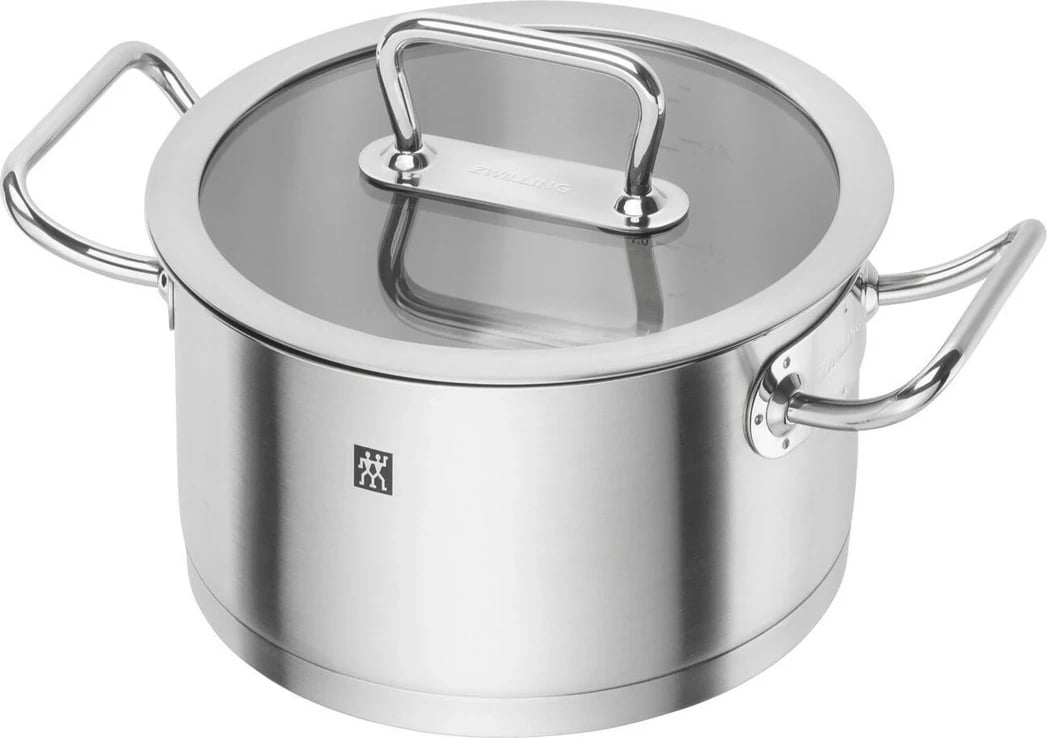 Tenxhere e ulët ZWILLING Pro 3.1 ltr