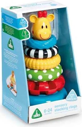 Early Learning Centre Sensory Stacking Rings