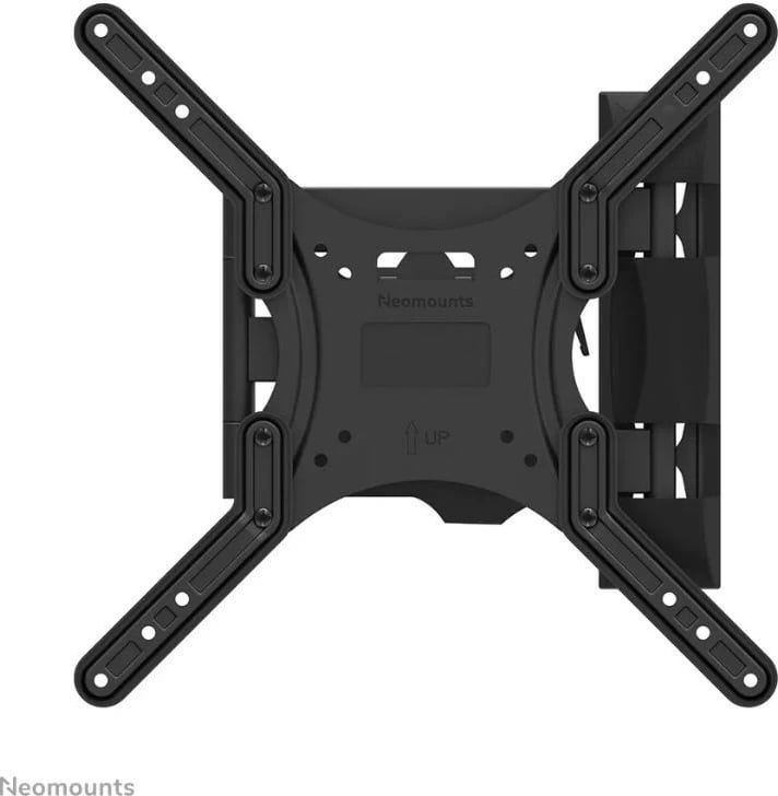 Mbajtëse muri për TV/monitor Neomounts WL40-550BL14, 32-55 inç, Metal, E zezë