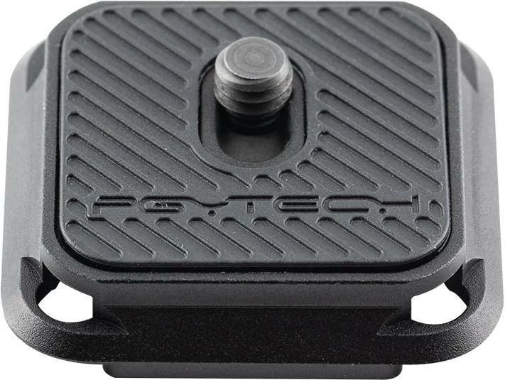 Pjatë Snaplock PGYTECH P-CG-013 për Arca-Swiss, alumini, e zezë