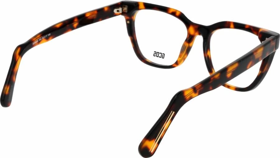 Syze optike femra GCDS, kafe