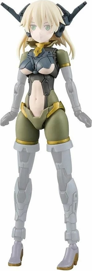 Set pjesësh opsionale Bandai 30MS Option Parts Set 13 Tactical Costume Color B