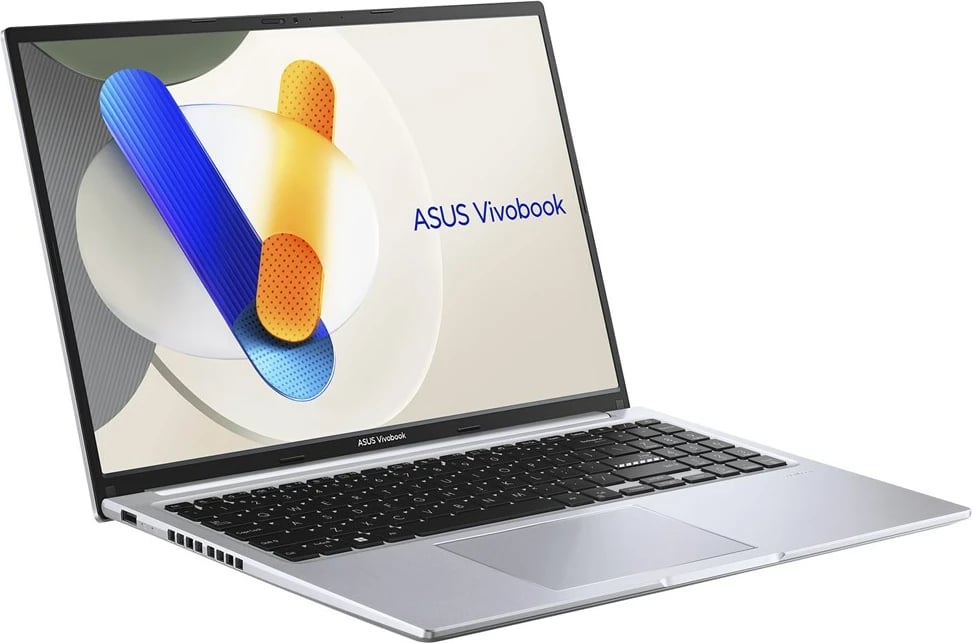 Laptop ASUS Vivobook 16 X1605VA-SH2124W, Intel Core i5-13420H, 16GB RAM, 512GB SSD, Intel UHD Graphics, 16" FHD, Indie Black