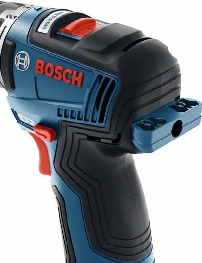Vidafix BOSCH GSR 12V-35 FC, 12V, 3Ah, brushless, me 2 bateri, zi/blu/kuqe, set