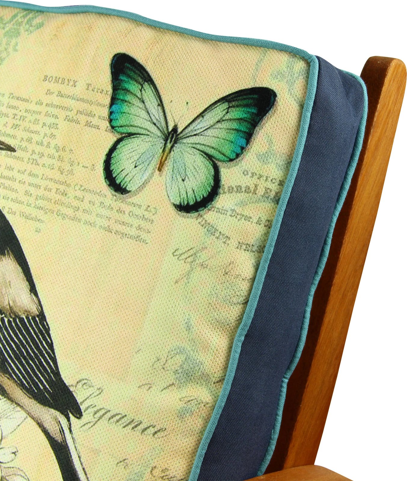 Jastëk Evila Originals, shumëngjyrësh, YM1042, 42x42cm