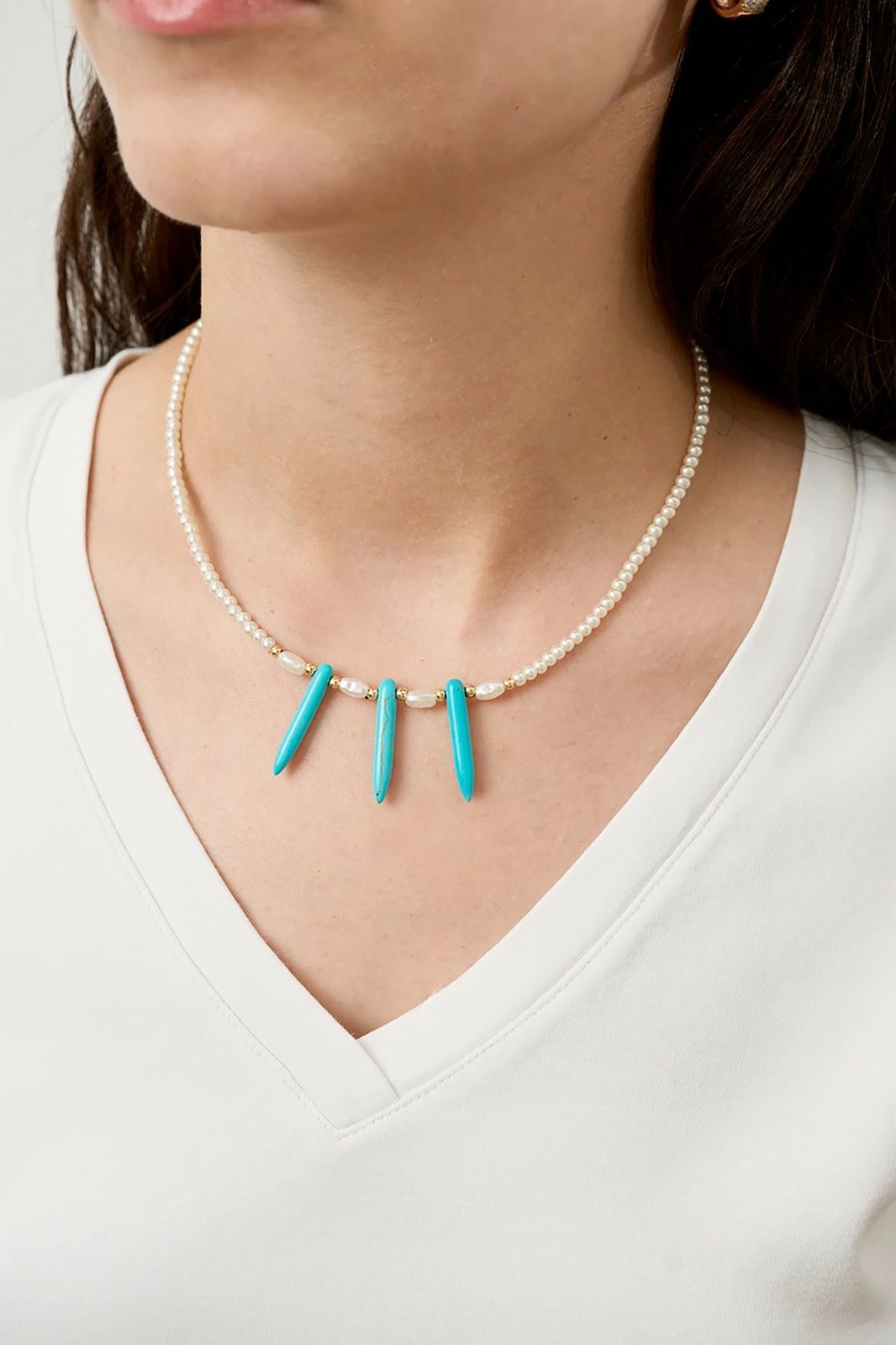 Varëse metalike Elika, shumëngjyrëshe, ELKGC68307