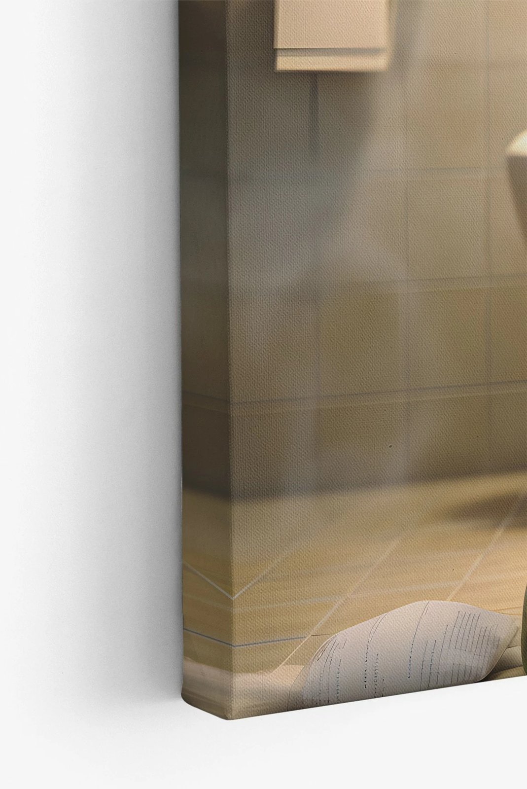 Pikturë dekorative në kanavacë, shumëngjyrëshe, Ersyaıhyvn37, 50x70cm