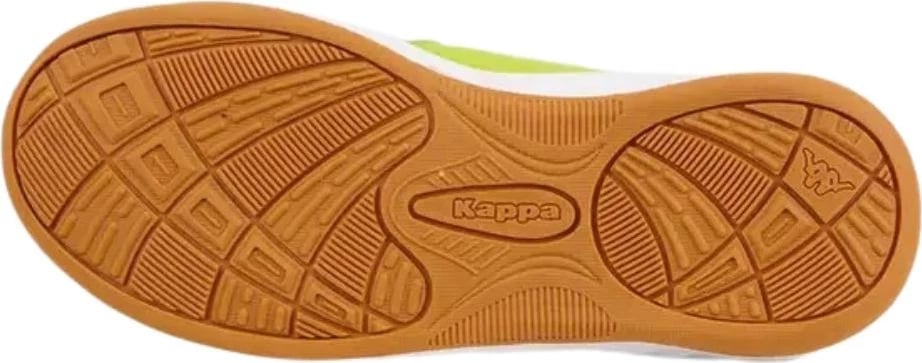 Këpucë për fëmijë Kappa, të verdha