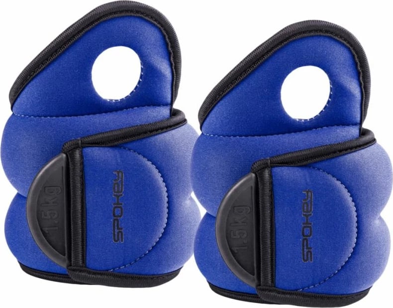 Peshë për duar Spokey Com Form IV 2x 1.5 kg 920912