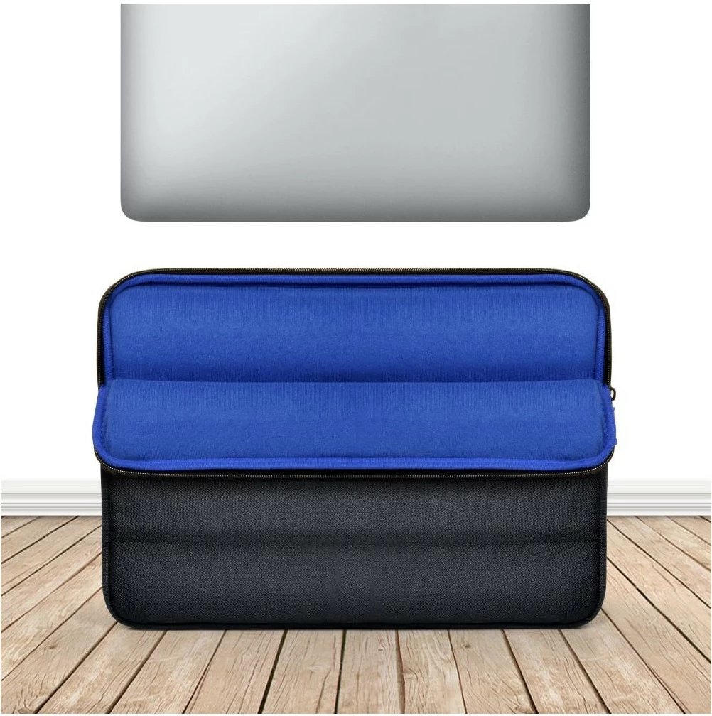 Mbështjellës PORT Designs Portland Essential 15.6", i zi