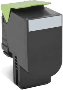 Toner Lexmark 80C2XKE, High Yield, 8000 faqe, i zi