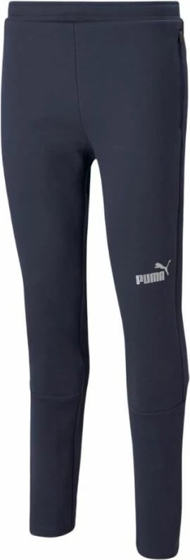 Pantallona sportive Puma për meshkuj, blu marin