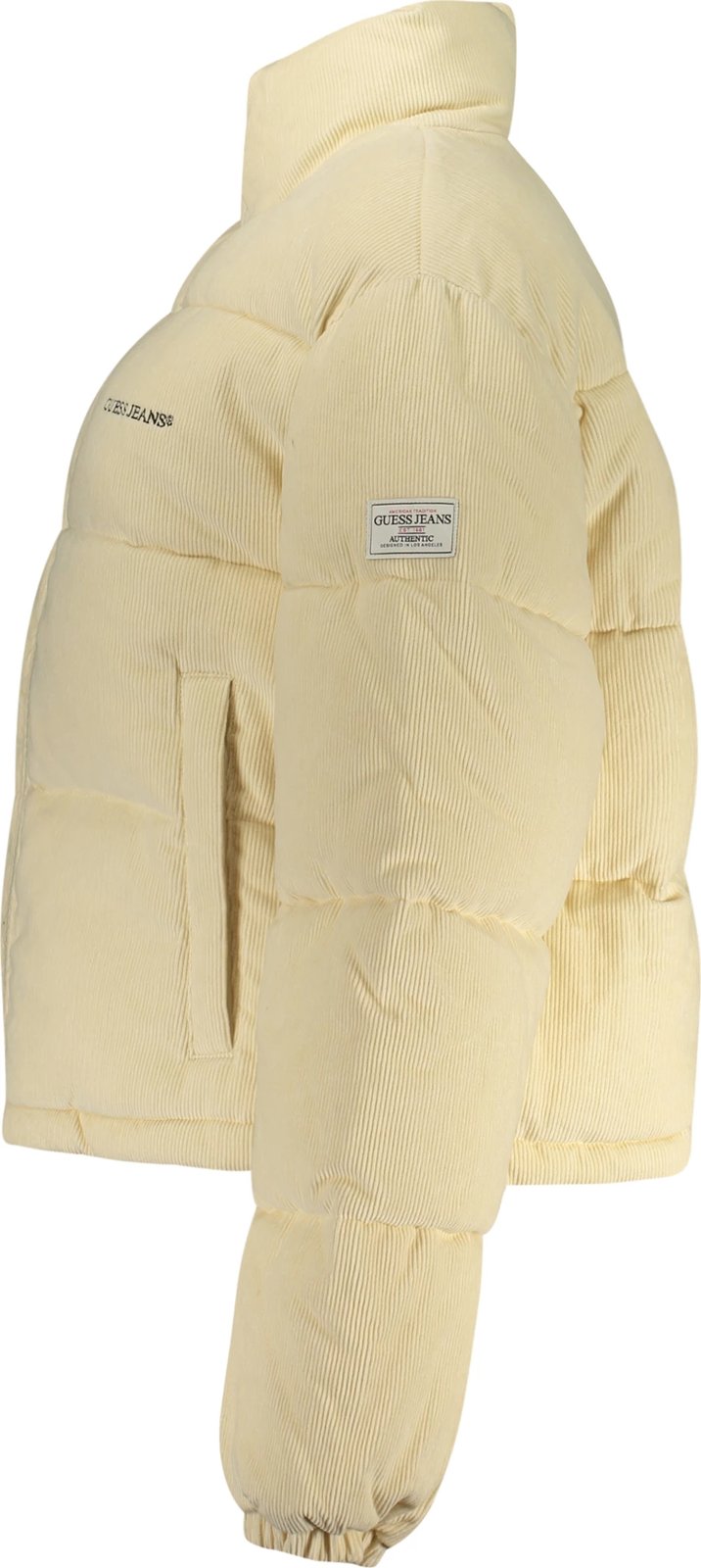 Jakne femra GUESS JEANS, beige