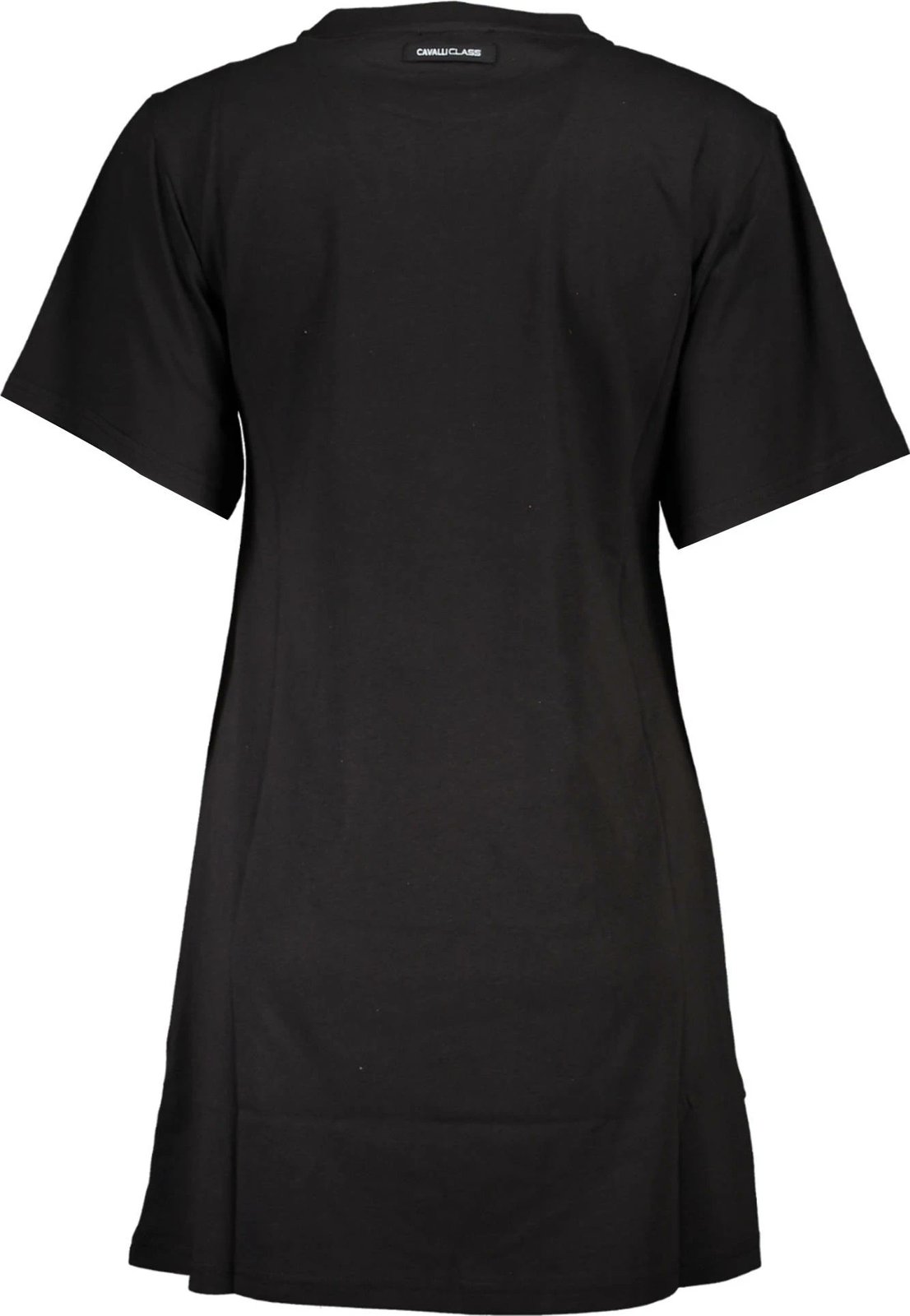 Maicë CAVALLI CLASS short sleeve femra, e zezë