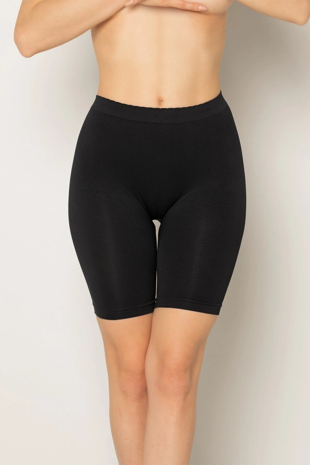 Geta të shkurtra të zeza Jumeon, 001-001159003, M/L