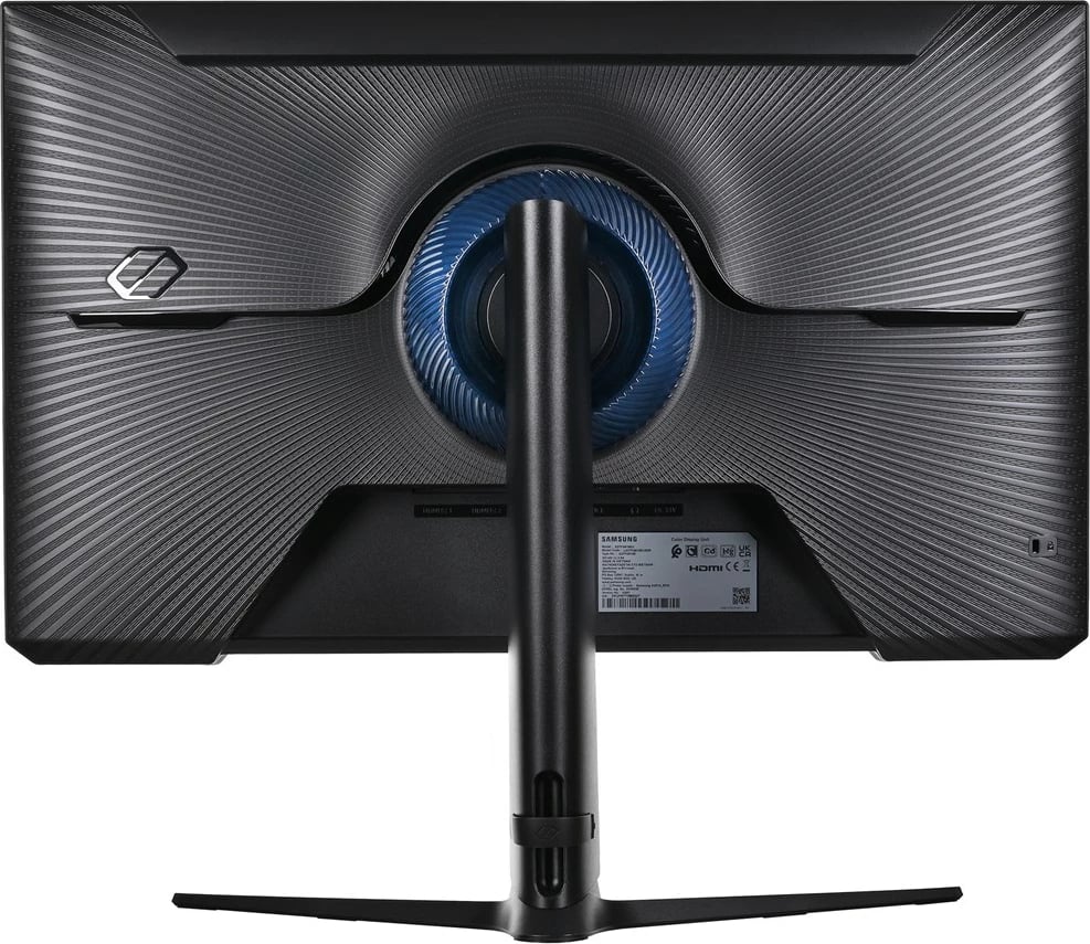 Monitor Samsung LS32FG510EUXEN, 32", Quad HD, LED, Gaming, i zi