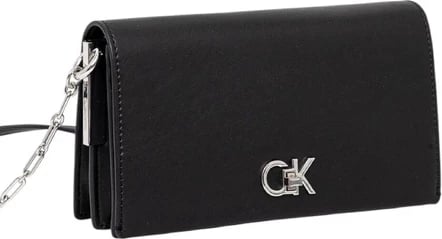 Çantë femra Calvin Klein, e zezë Çantë femra Calvin Klein, e zezë