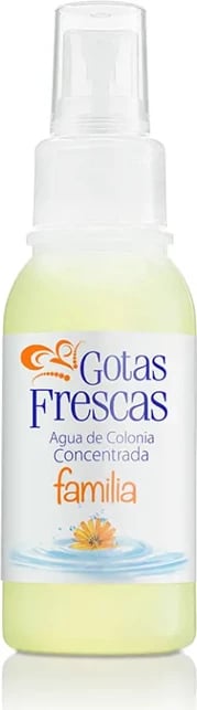 Eau de Cologne Instituto Español Gotas Frescas 80ml