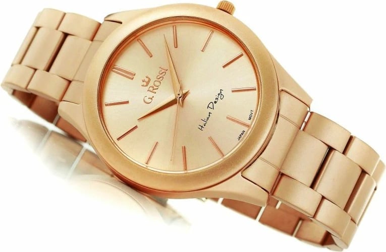 Orë dore për femra G.Rossi