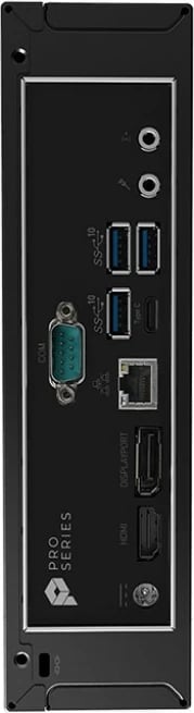 Kompjuter SFF MSI PRO DP21 14M-888EU, Intel Core i7-14700, 16GB RAM, 1TB SSD, Windows 11 Pro, i zi