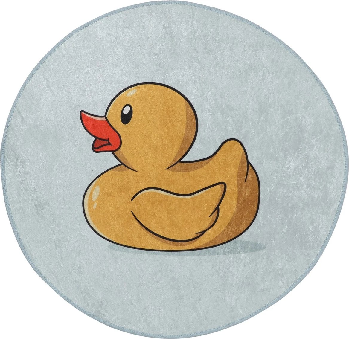 Tapet banje me rosë të verdhë, Mijölnir Canard Djt, 80 cm