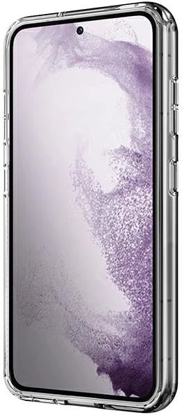Mbështjellës UNIQ LifePro Xtreme për Samsung Galaxy S23+, transparent
