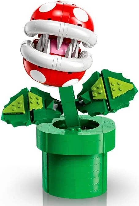 Set LEGO Super Mario Piranha Plant 71426, 540 pjesë, plastikë