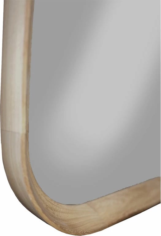 Pasqyrë Cono, natyrale, 70x90