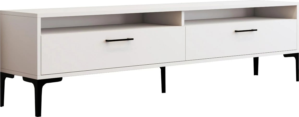 Komodë TV Hanah Home, Istanbul 2, e bardhë