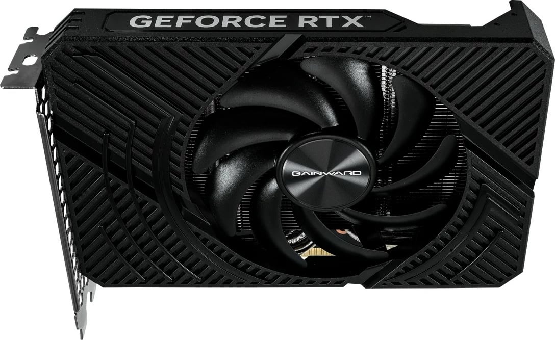 Kartë grafike Gainward GeForce RTX 4060 Ti, 8 GB, GDDR6, PCI Express 4.0, e zezë