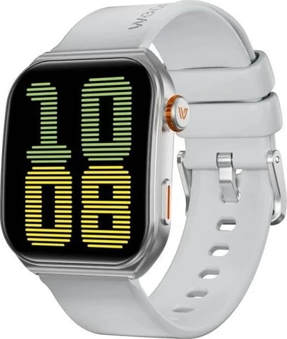 Smartwatch Weofly Edge 2, AMOLED, 400 mAh, Bluetooth 5.3, Argjendtë