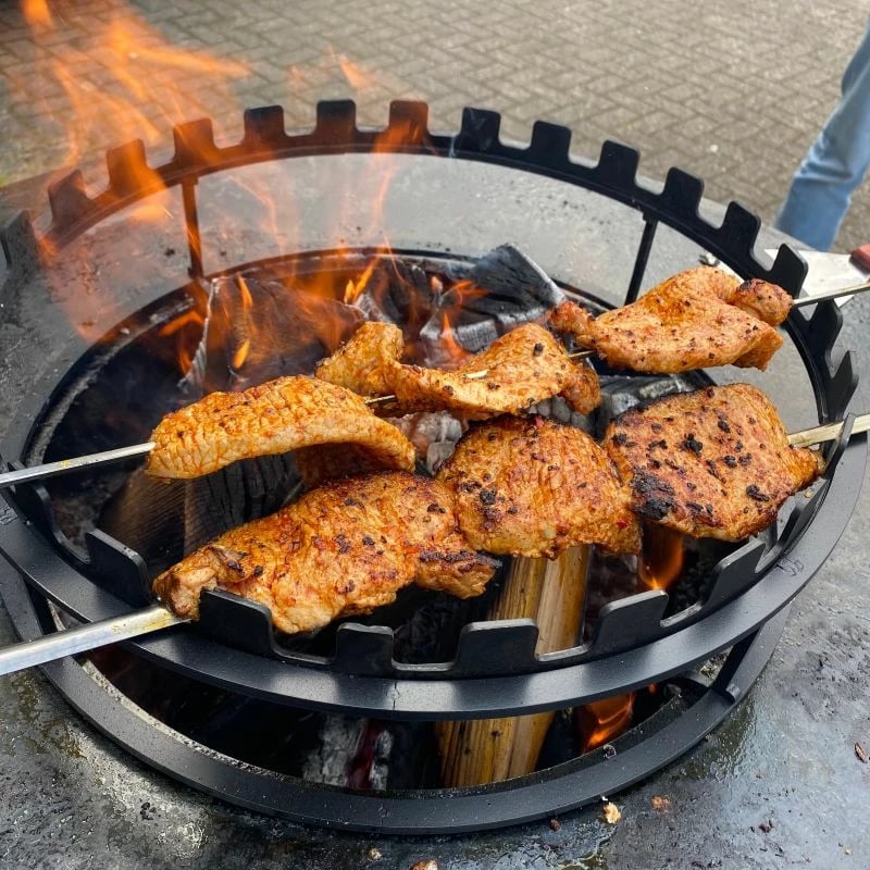Aksesor për outdoor Bonfeu, i zi