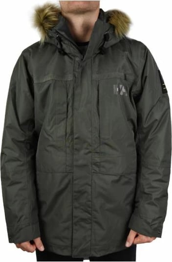 Jakne Helly Hansen për meshkuj, jeshile