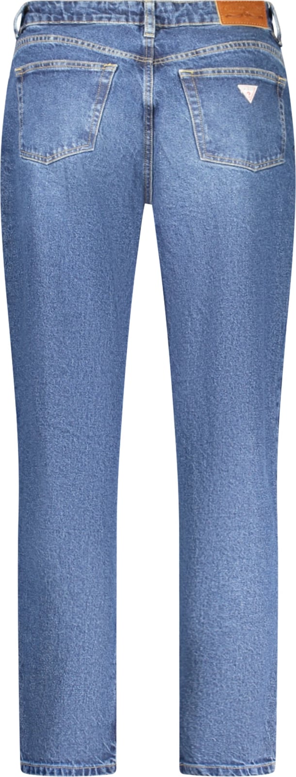 Xhinse GUESS JEANS mom jeans femra, të kaltërta