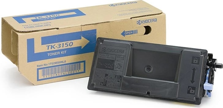 Toner Kyocera TK-3150, Origjinal, i Zi