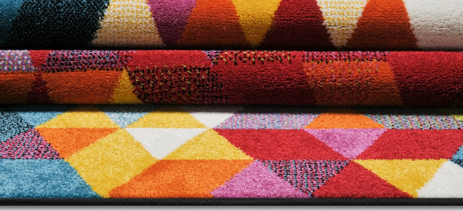 Qilim korridori, shumëngjyrësh, Conceptum Hypnose Geo 6875, 80x150cm