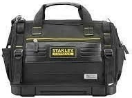 Çantë veglash Stanley FATMAX FMST17627-1, tekstil, e zezë/verdhe