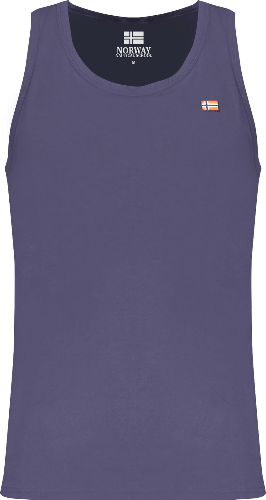 Maicë pa mëngë NORWAY 1963 meshkuj, blu