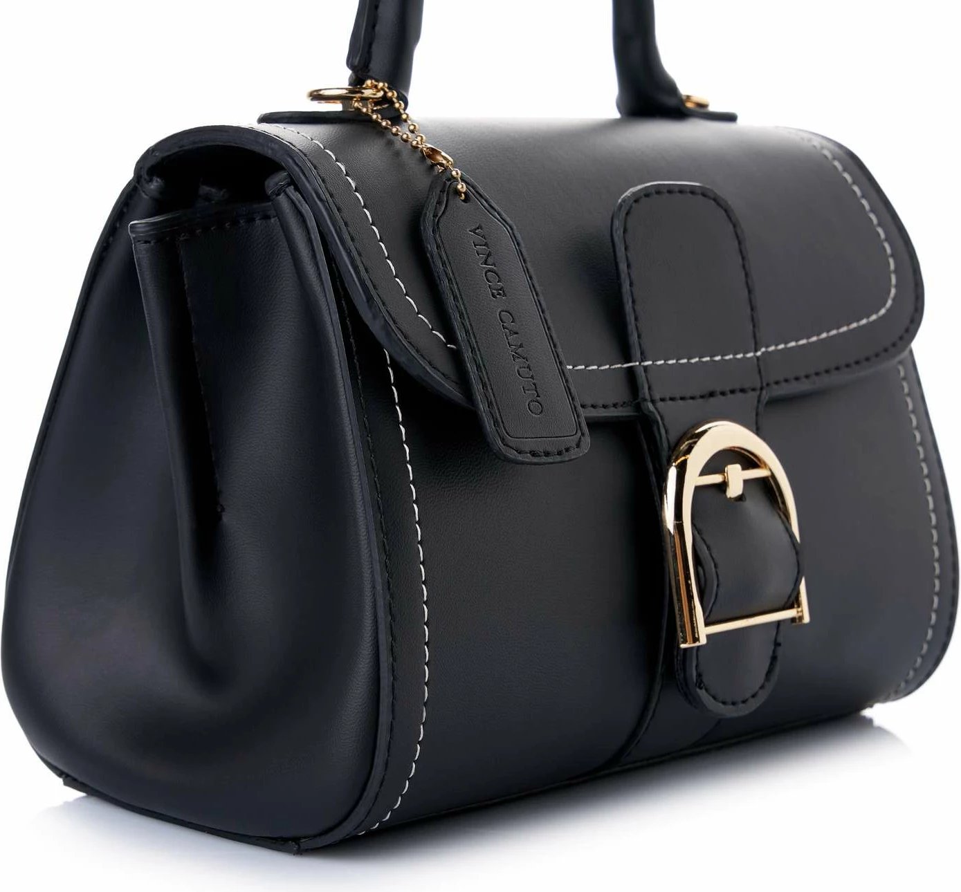 Çantë dore Vince Camuto Udine, e zezë